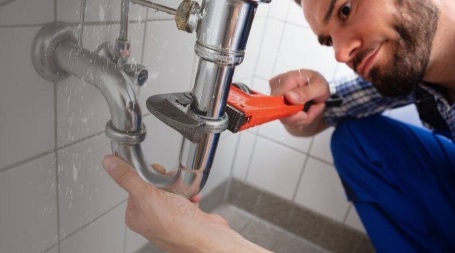 Professional same day plumber services in Luebbering, MO
